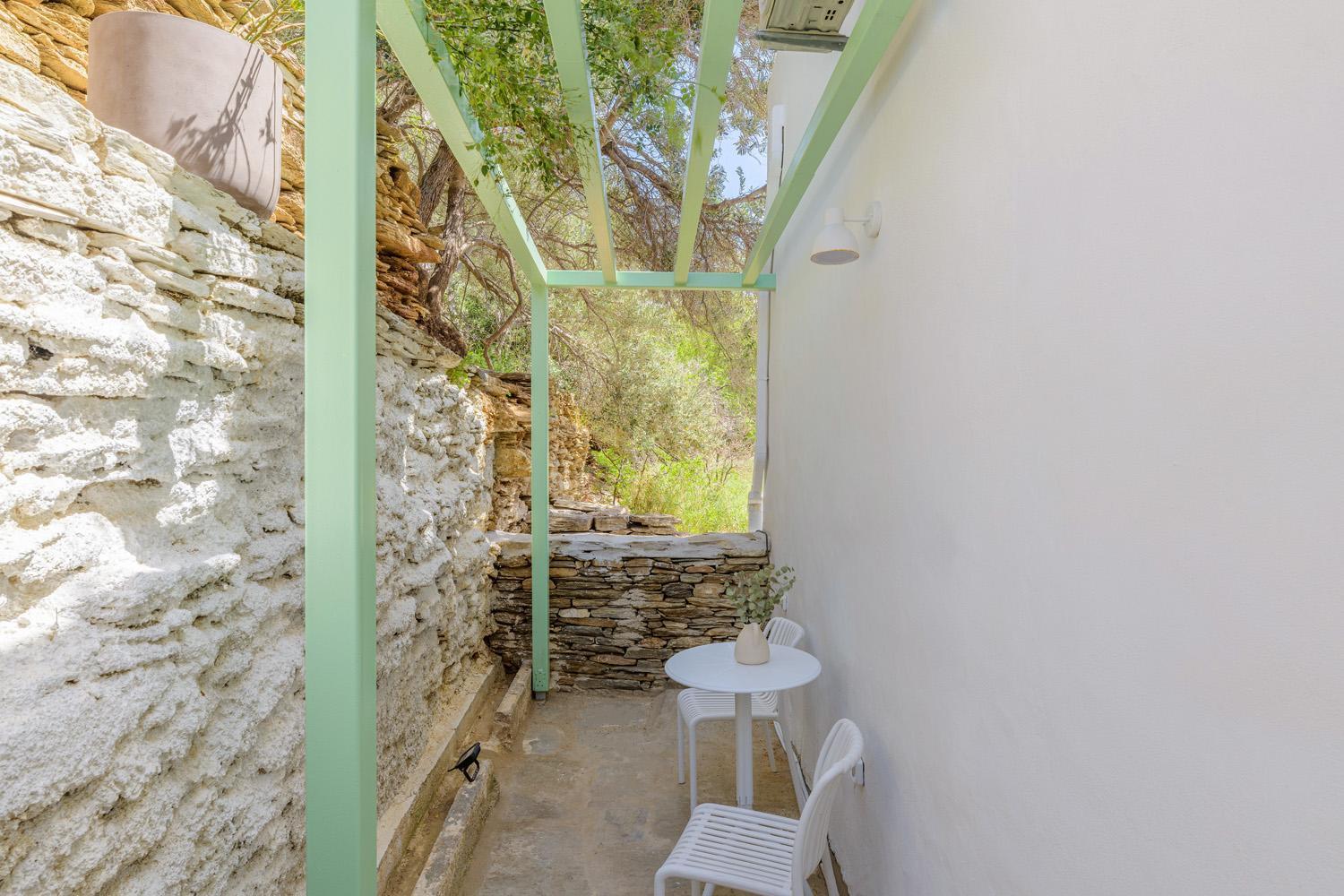 Casa vacanze Demilia Luxury Mpatsi